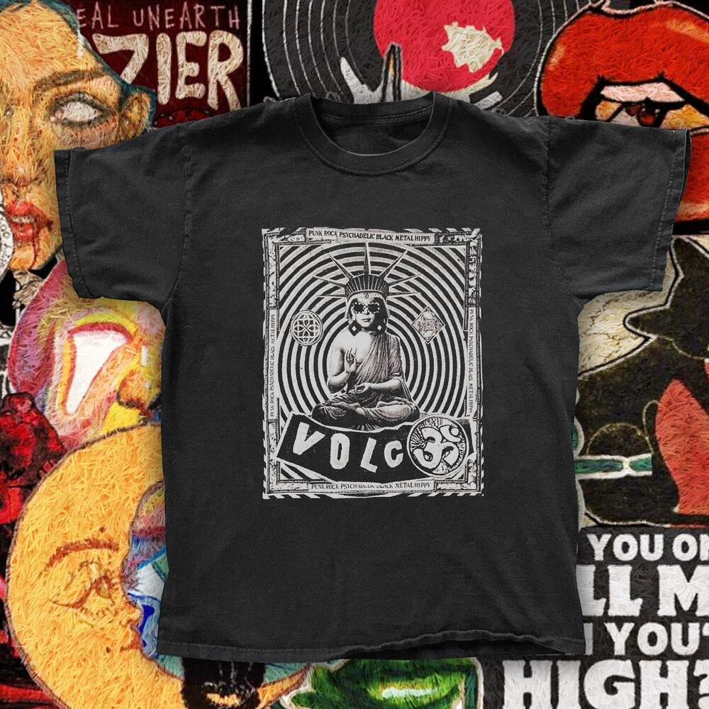 Volcom American Rock Cotton T-Shirt